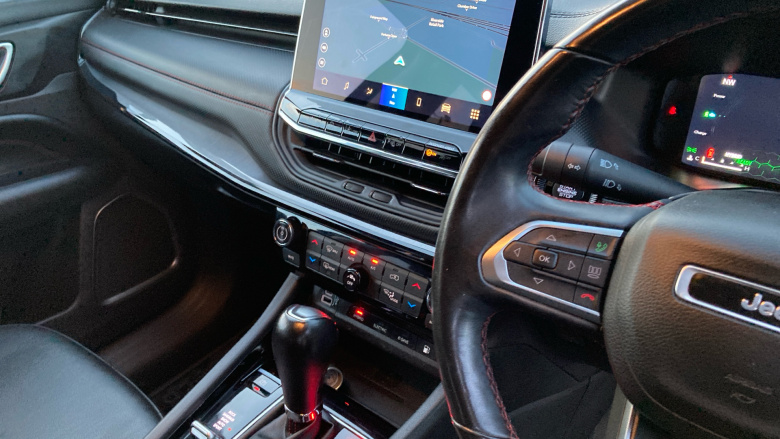 Jeep Compass 1.3 T4 GSE 4xe PHEV Trailhawk 5dr Auto Station Wagon